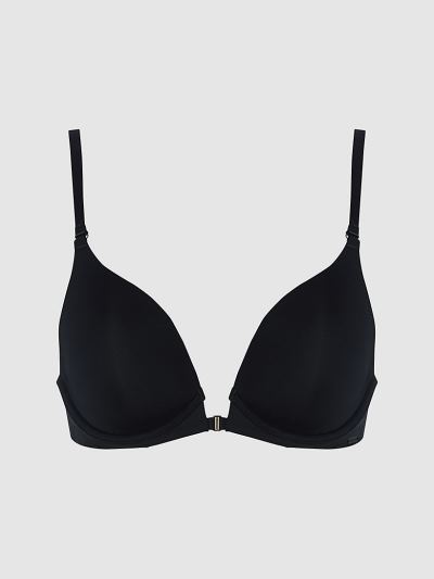 Calvin Klein Underwear HU240230 | Calvin Klein Multiway Női Melltartó Fekete